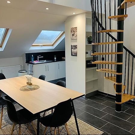 Esch/Alzette City Apartment Zewnętrze zdjęcie