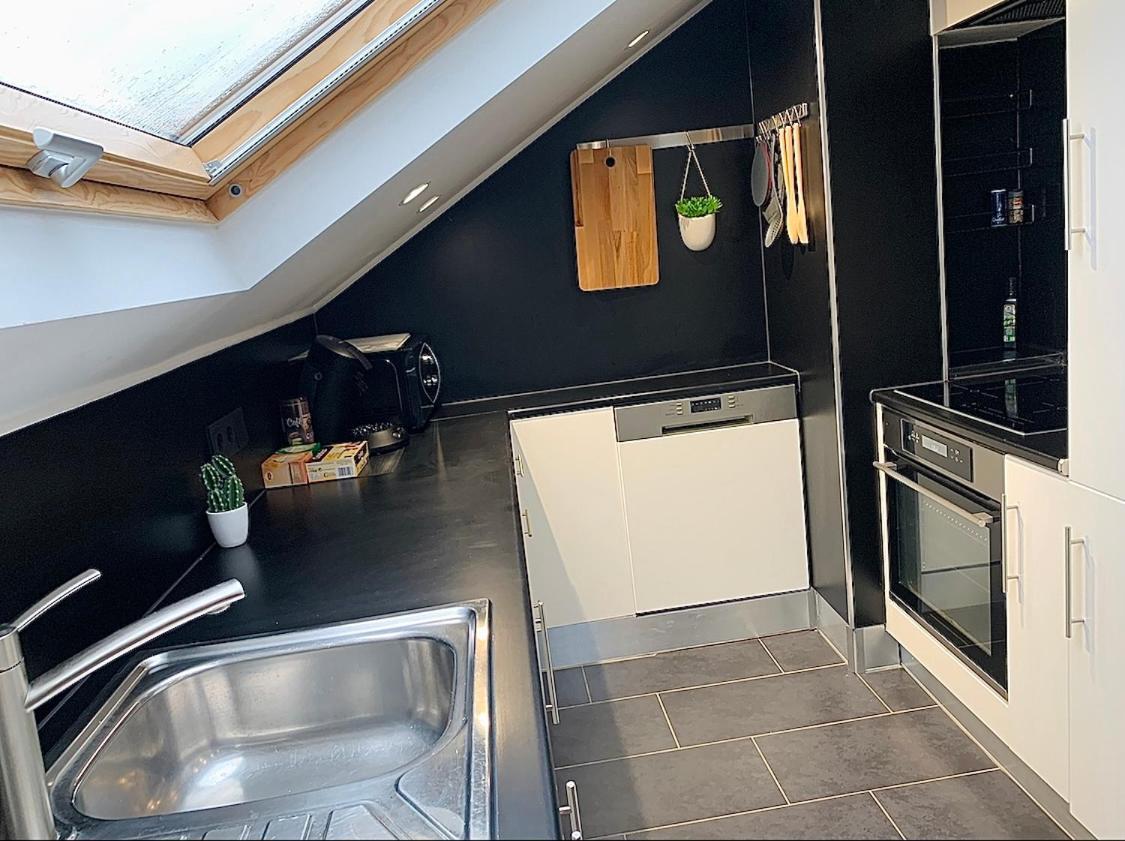 Esch/Alzette City Apartment Zewnętrze zdjęcie