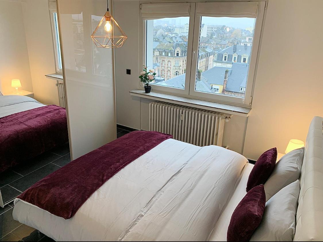 Esch/Alzette City Apartment Zewnętrze zdjęcie