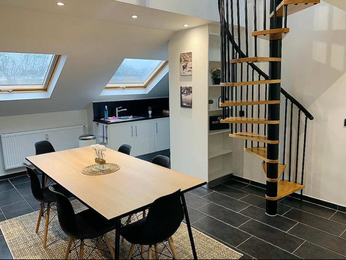 Esch/Alzette City Apartment Zewnętrze zdjęcie
